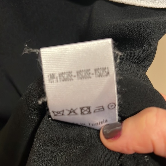 sandro dress - Picture 8 of 8